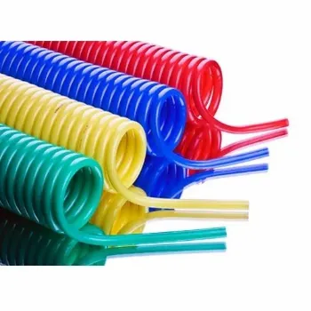 Colored Air Pipes